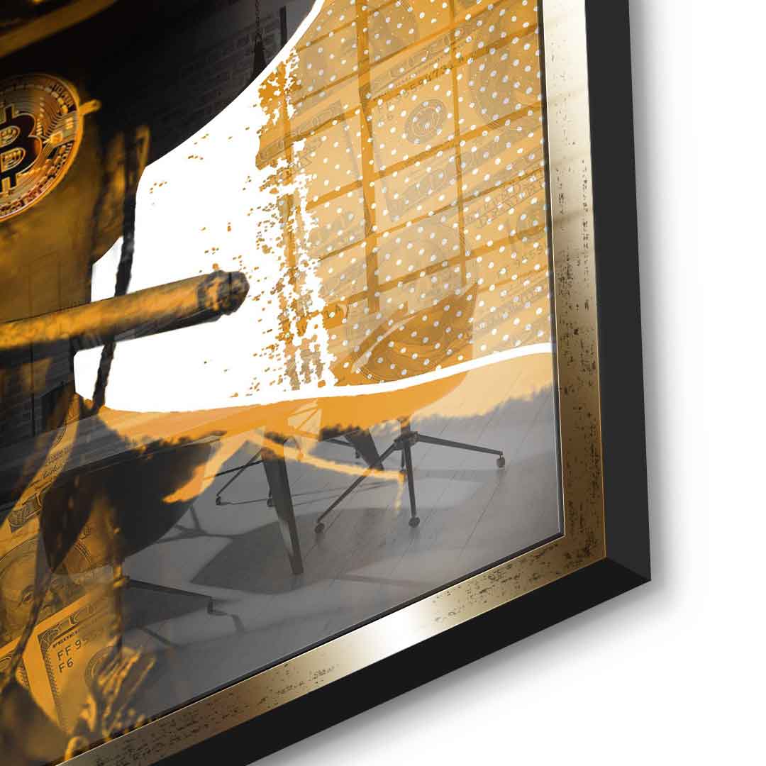 Free yourself - Acrylglas