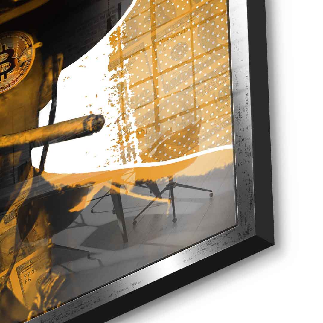 Free yourself - Acrylglas