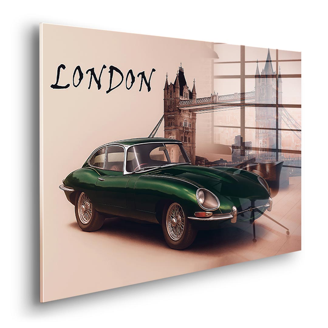 London - Acrylglas
