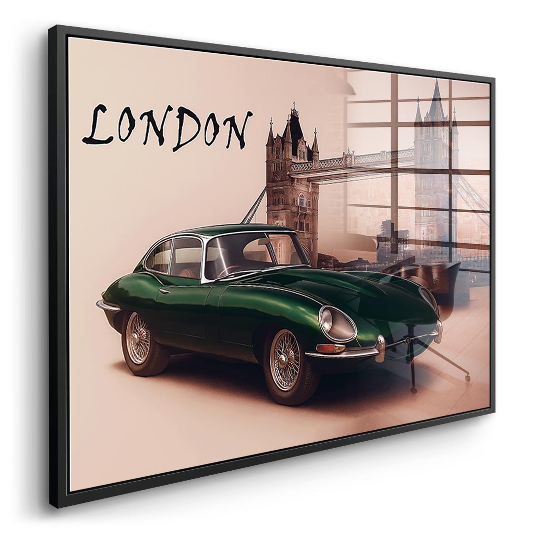 London - Acrylglas