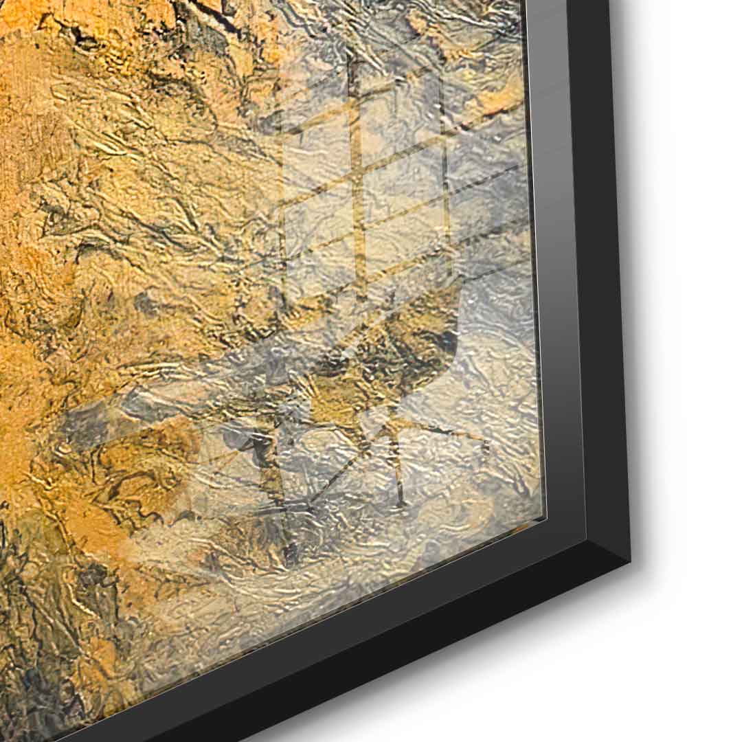 Marilyn Sun - Acrylglas