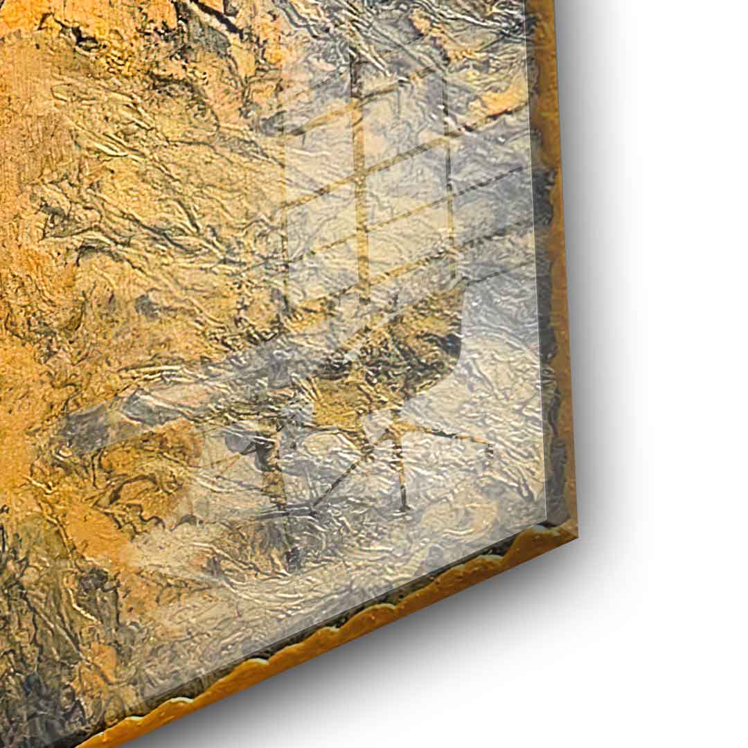 Marilyn Sun - Acrylglas