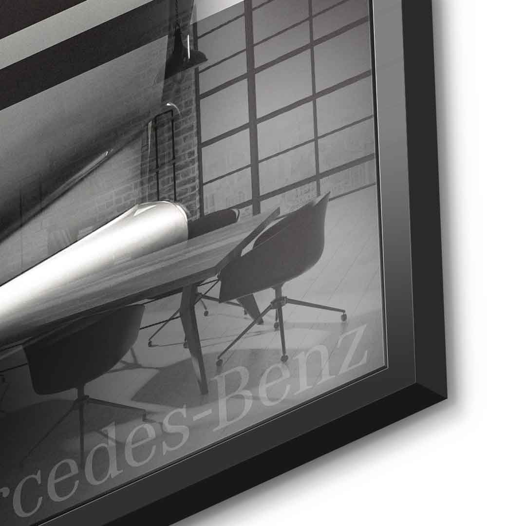 Mercedes-Benz 280 SL Pagoda - Acrylglas