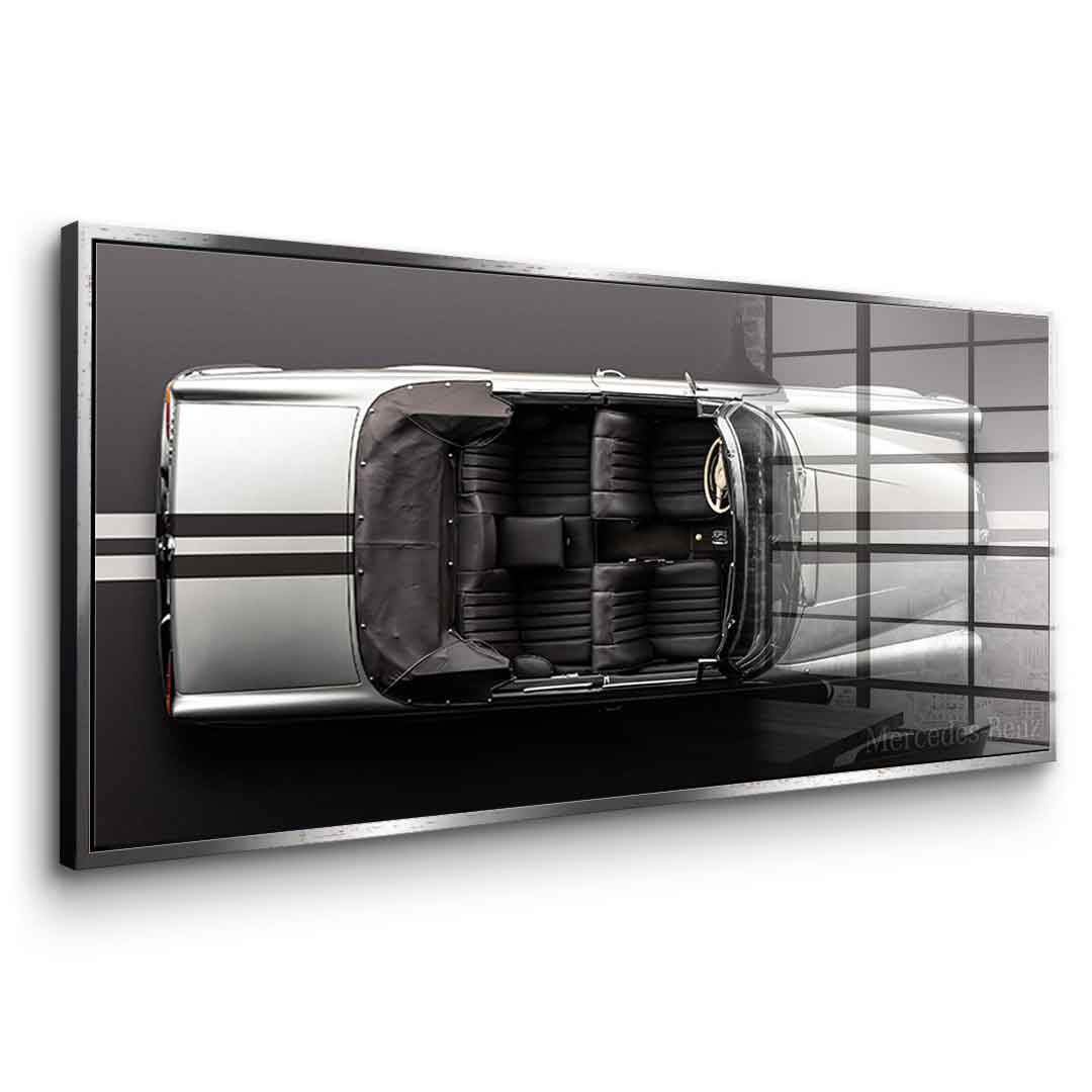 Mercedes-Benz 280 SL Pagoda - Acrylglas