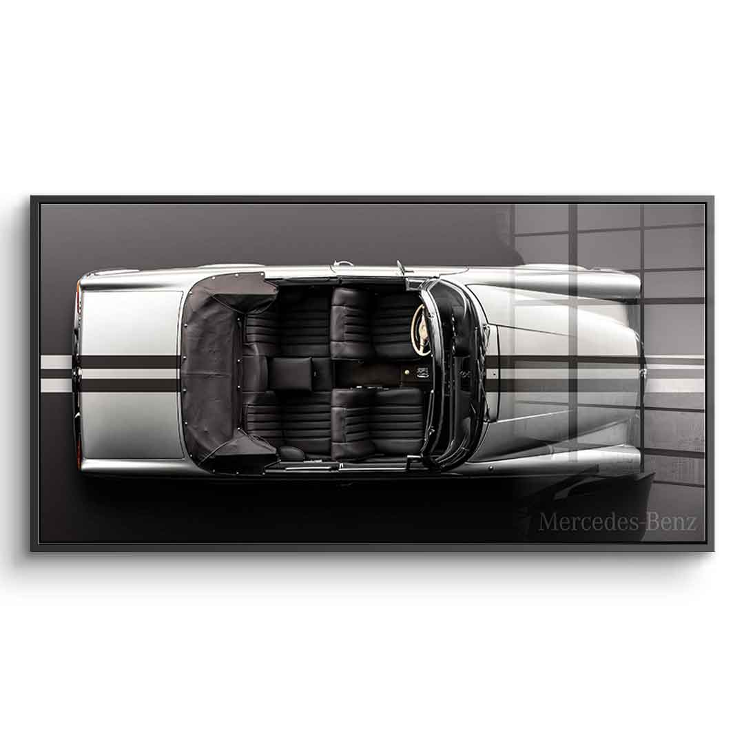 Mercedes-Benz 280 SL Pagoda - Acrylglas