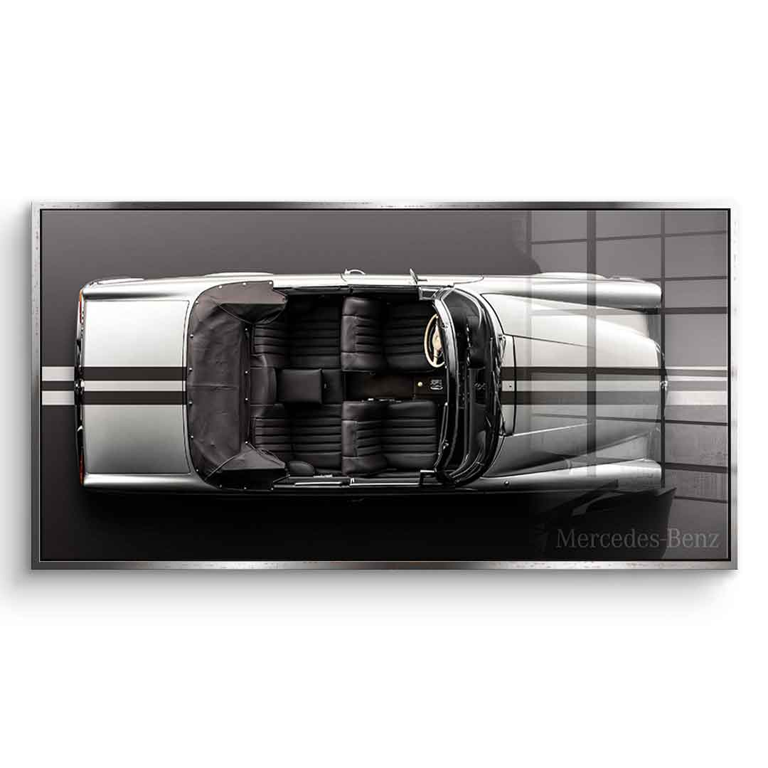 Mercedes-Benz 280 SL Pagoda - Acrylglas