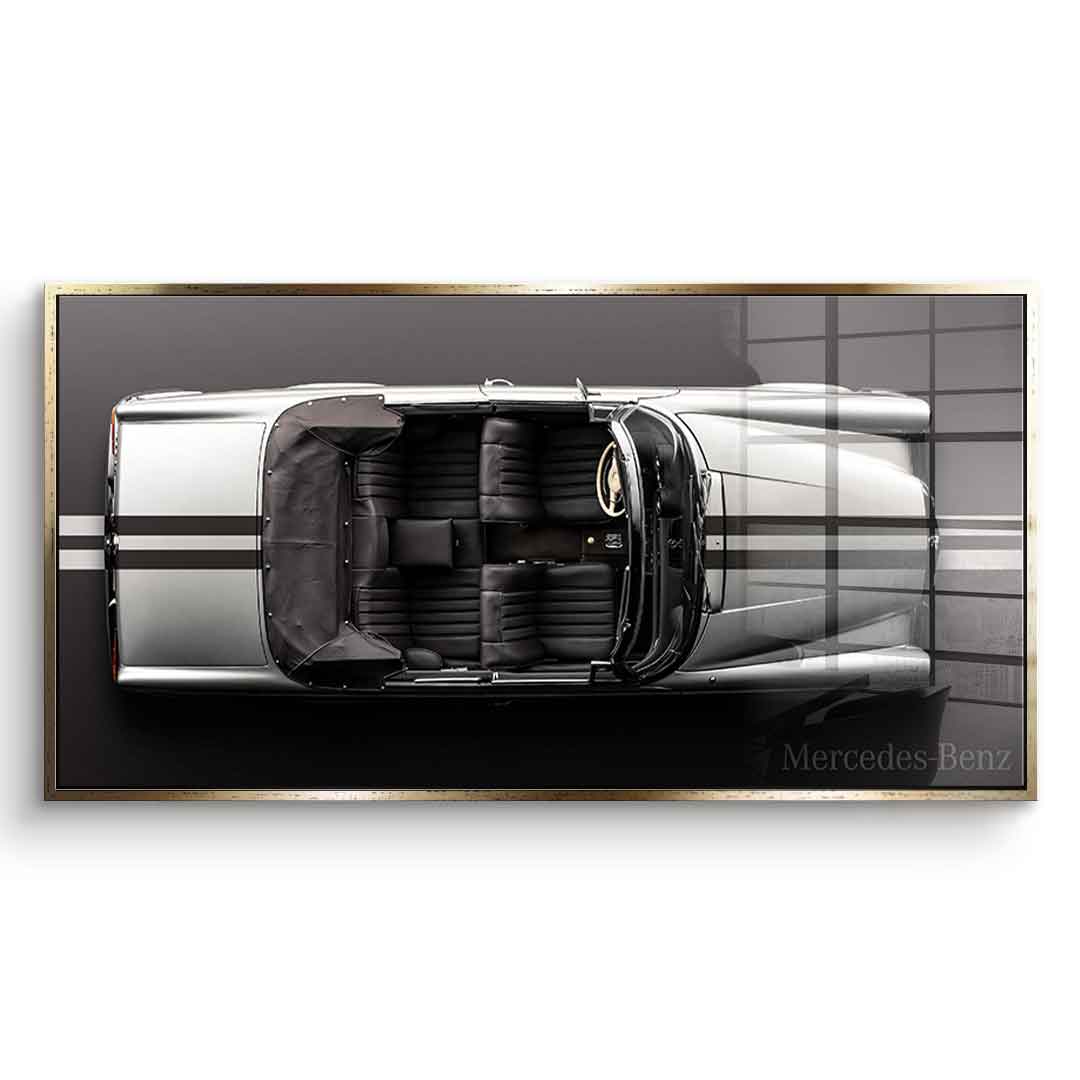 Mercedes-Benz 280 SL Pagoda - Acrylglas