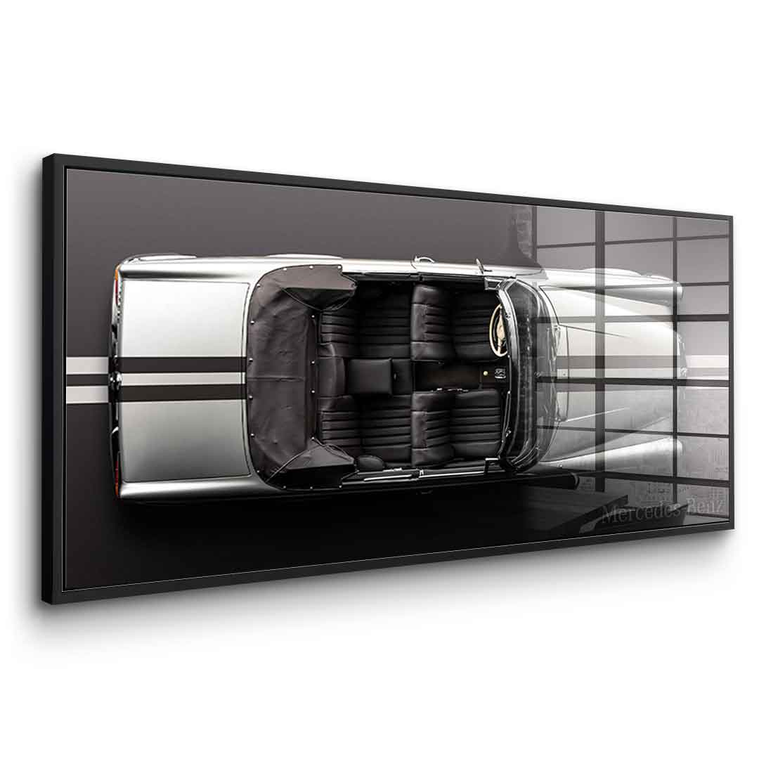 Mercedes-Benz 280 SL Pagoda - Acrylglas