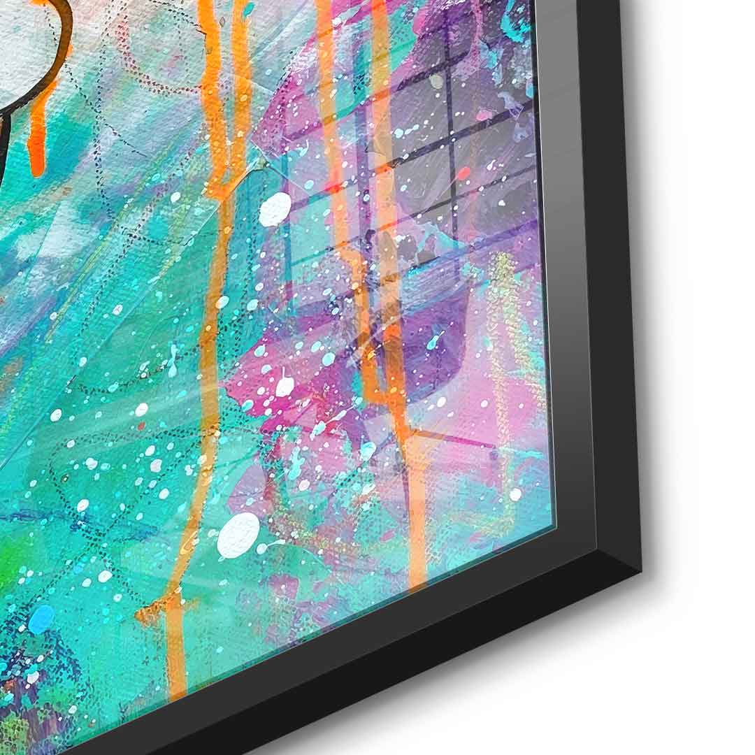 Minni Louis II - Acrylglas