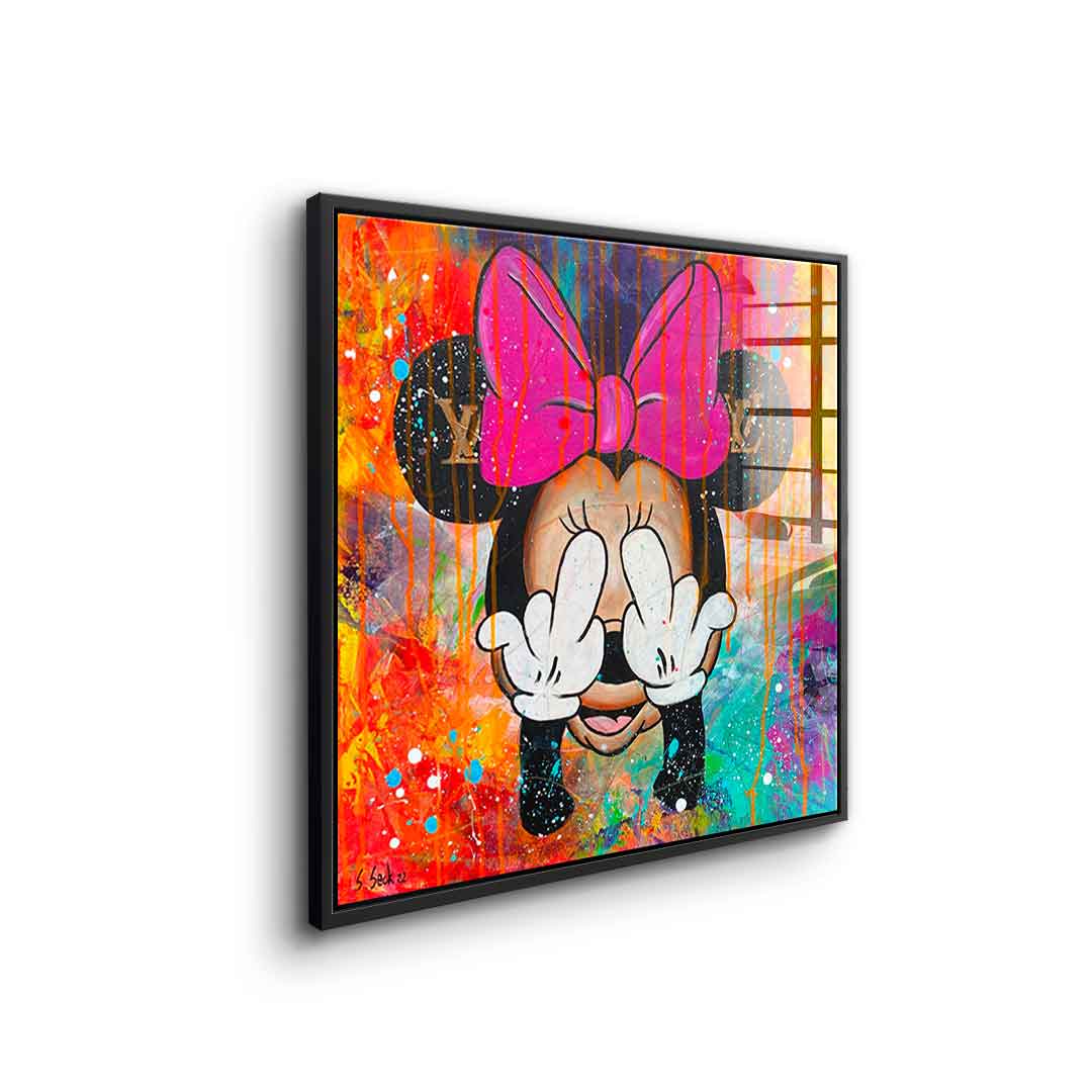 Minni Louis II - Acrylglas