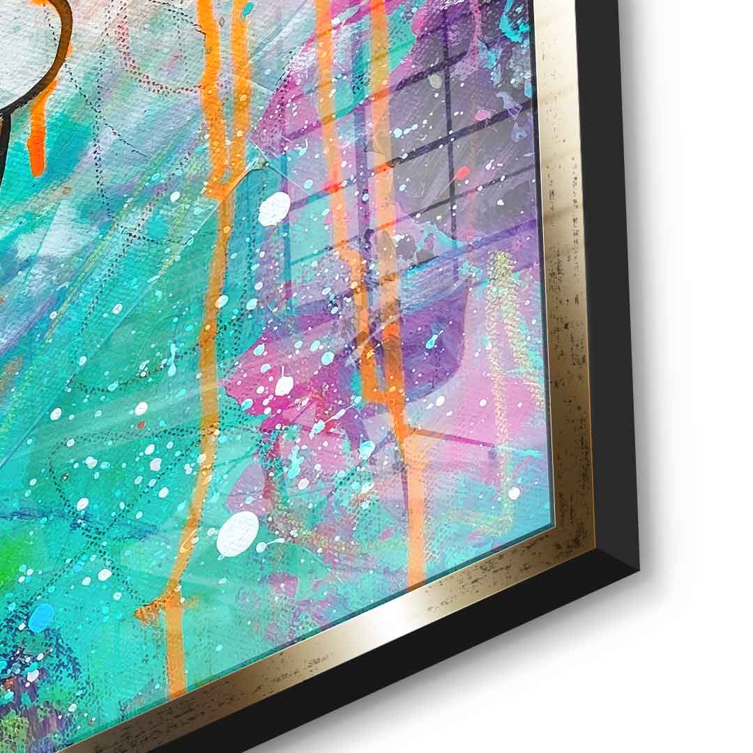 Minni Louis II - Acrylglas