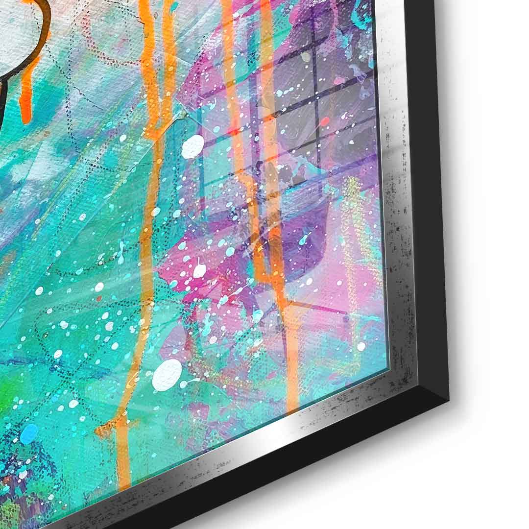 Minni Louis II - Acrylglas