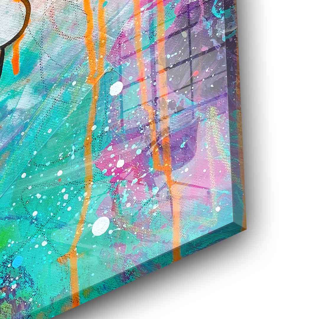 Minni Louis II - Acrylglas