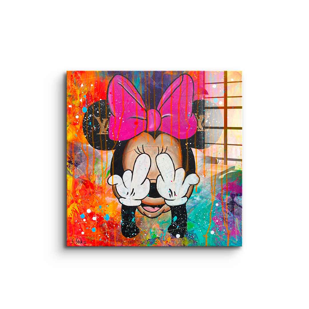 Minni Louis II - Acrylglas