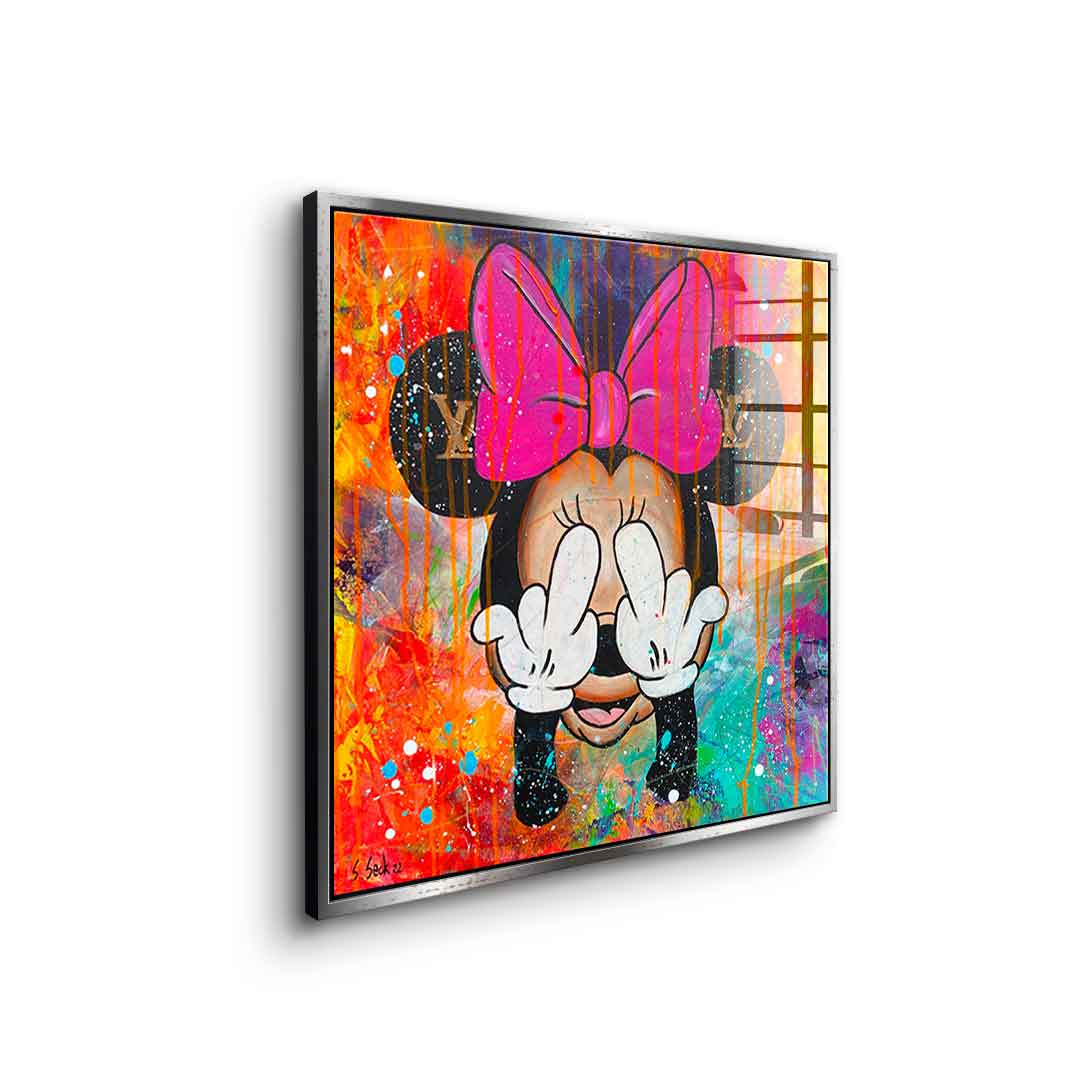 Minni Louis II - Acrylglas