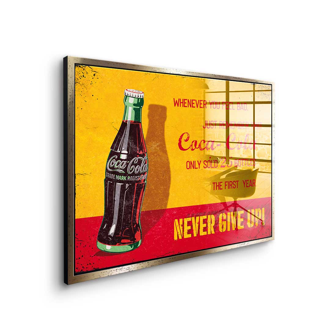 The First Year - Acrylglas