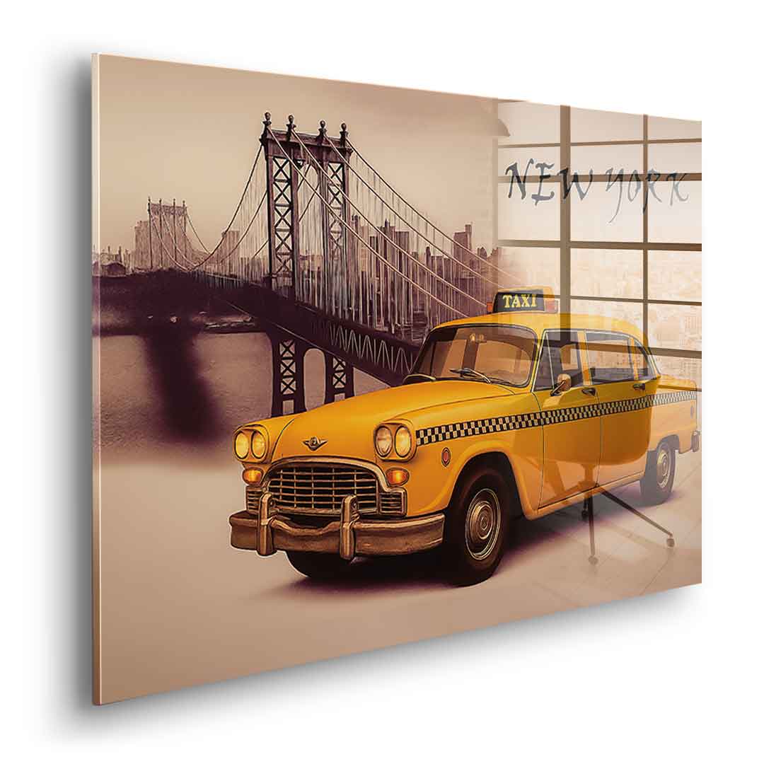 New York - Acrylglas
