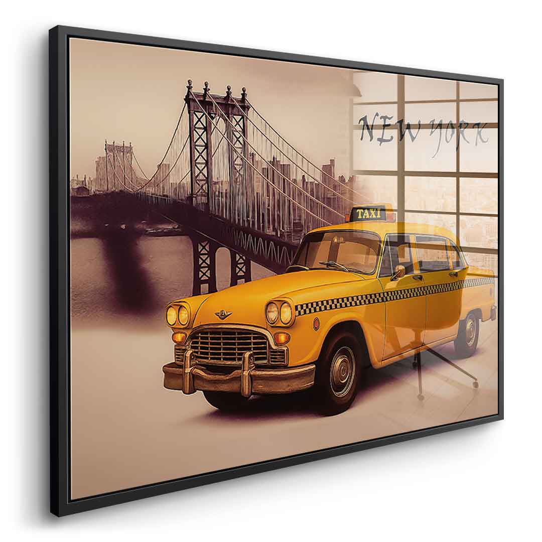 New York - Acrylglas