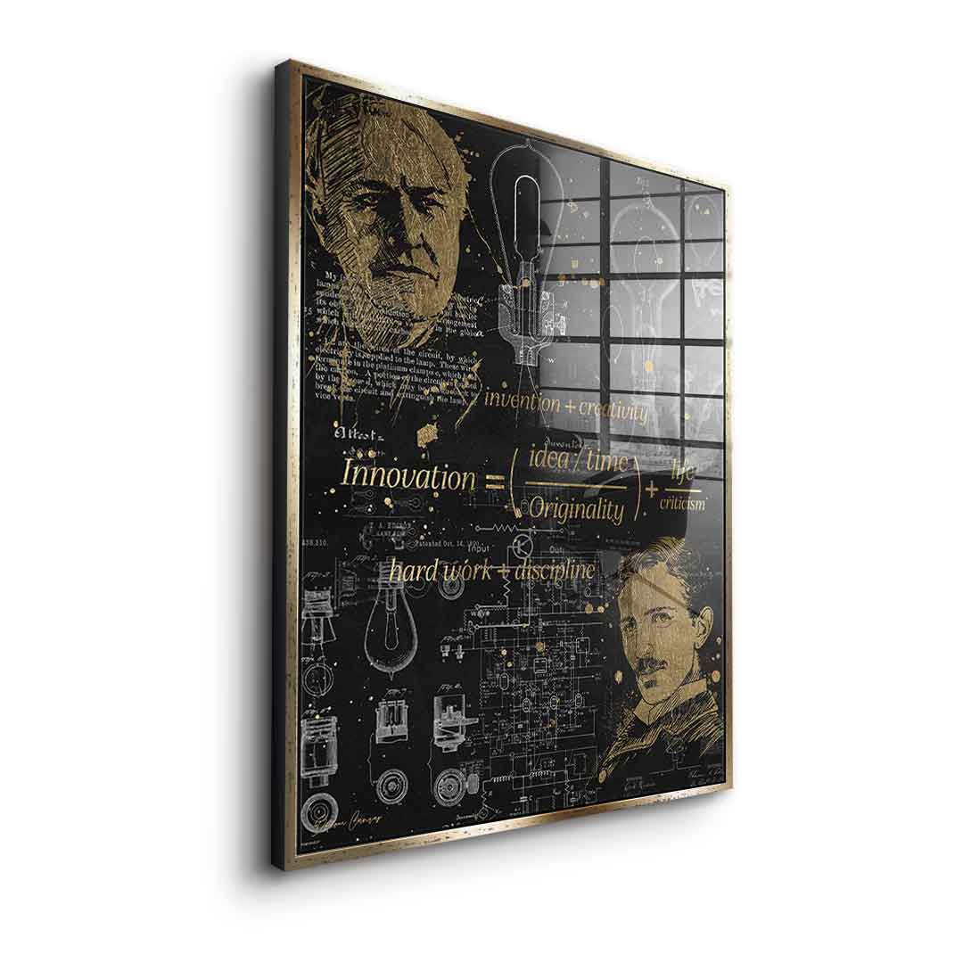 Innovation - Acrylglas