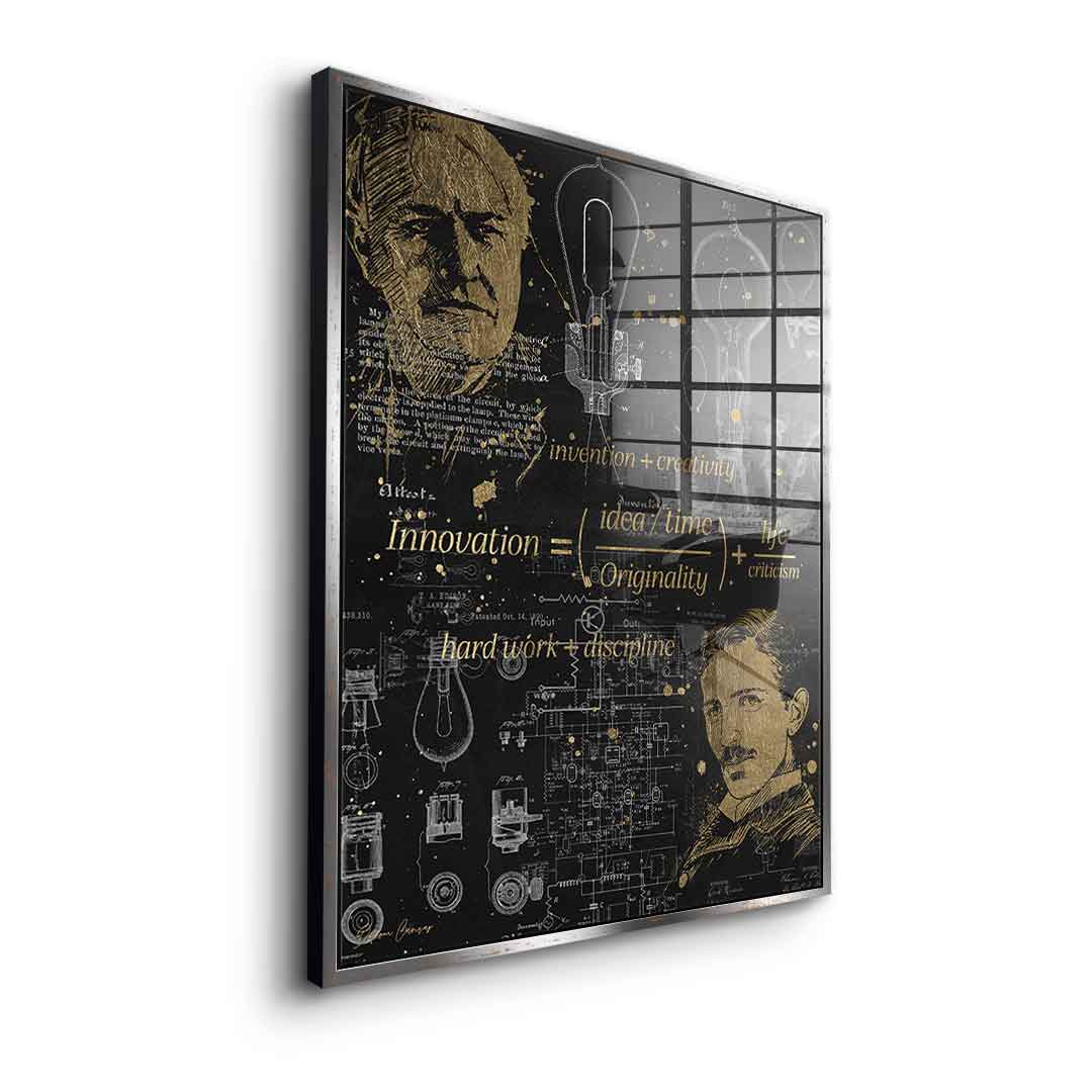 Innovation - Acrylglas