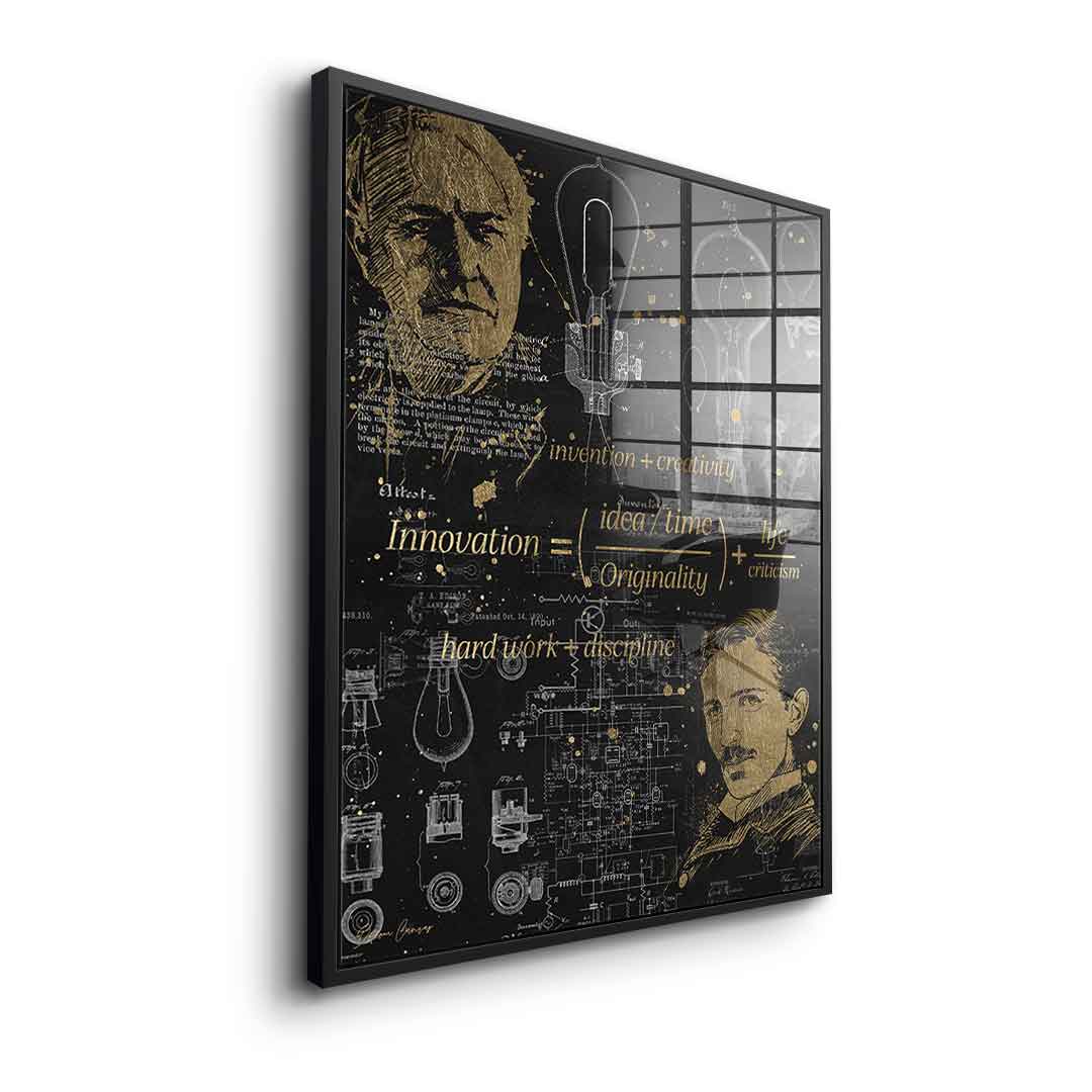 Innovation - Acrylglas