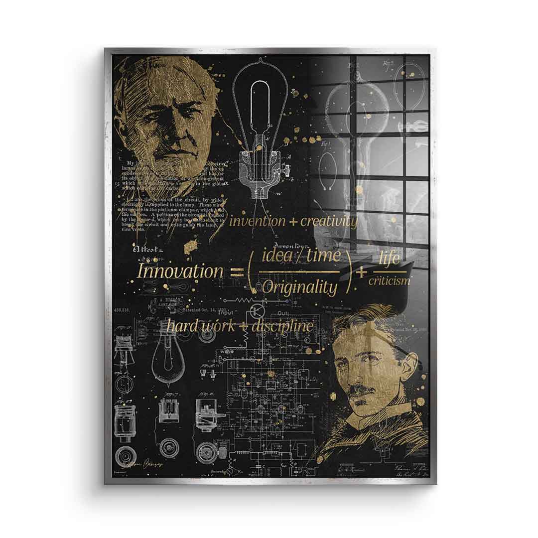 Innovation - Acrylglas