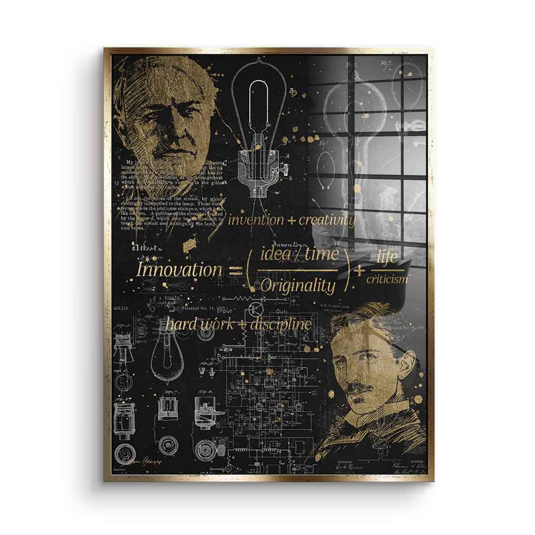 Innovation - Acrylglas