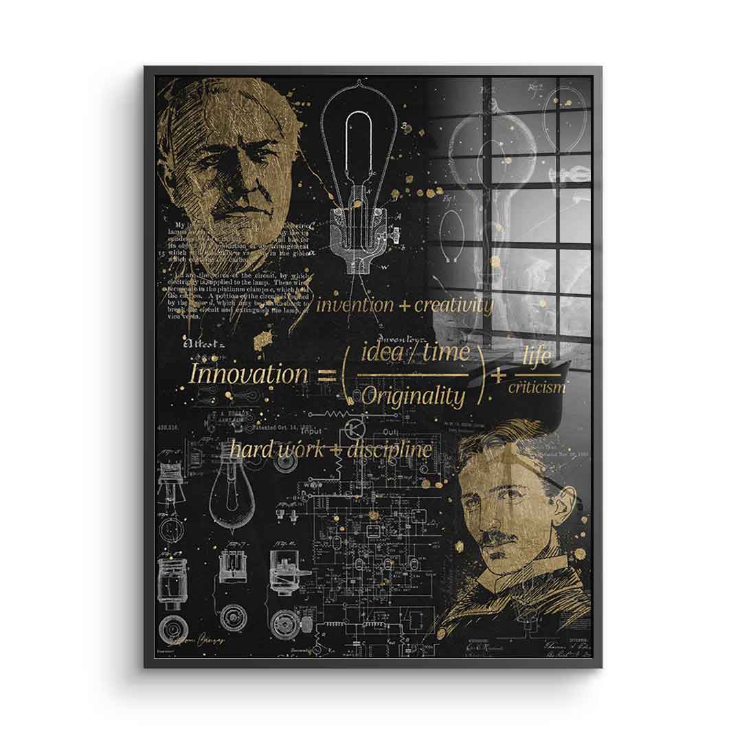 Innovation - Acrylglas