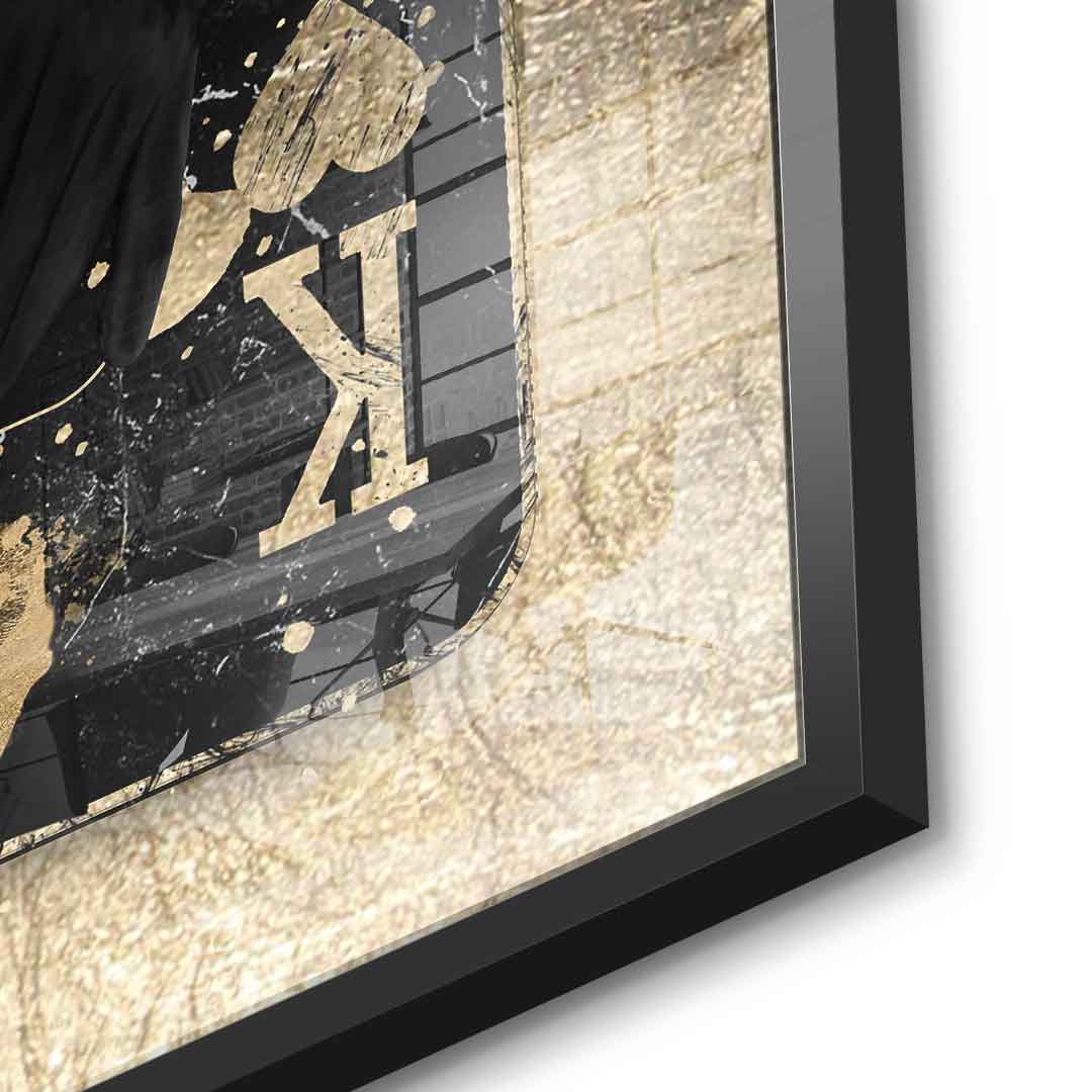 Nusret Duck - Acrylglas