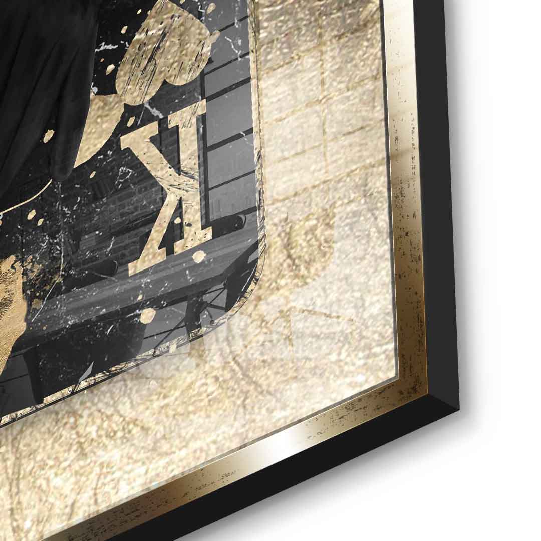 Nusret Duck - Acrylglas