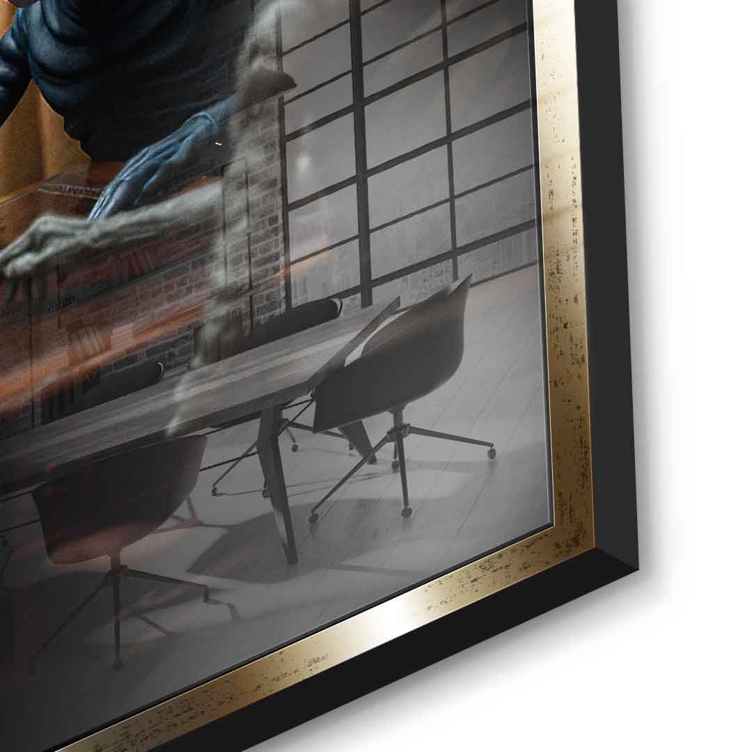 Oval Office Deal - Acrylic Glass