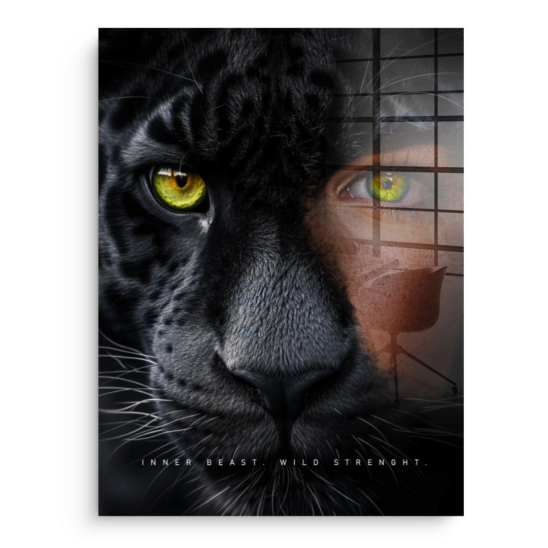 Panther Fusion - Acrylglas