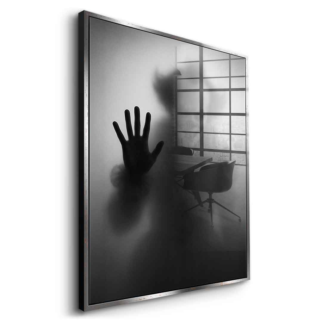 Pennywise's Silhouette - acrylic glass