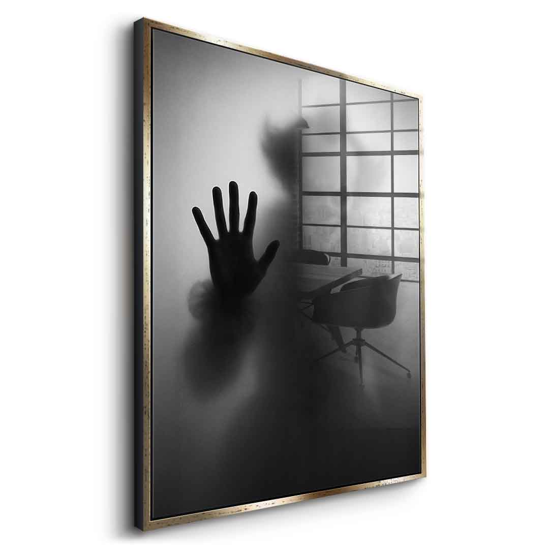 Pennywise's Silhouette - acrylic glass