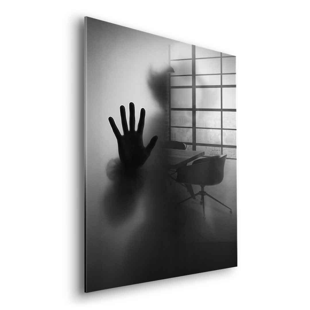 Pennywise's Silhouette - acrylic glass