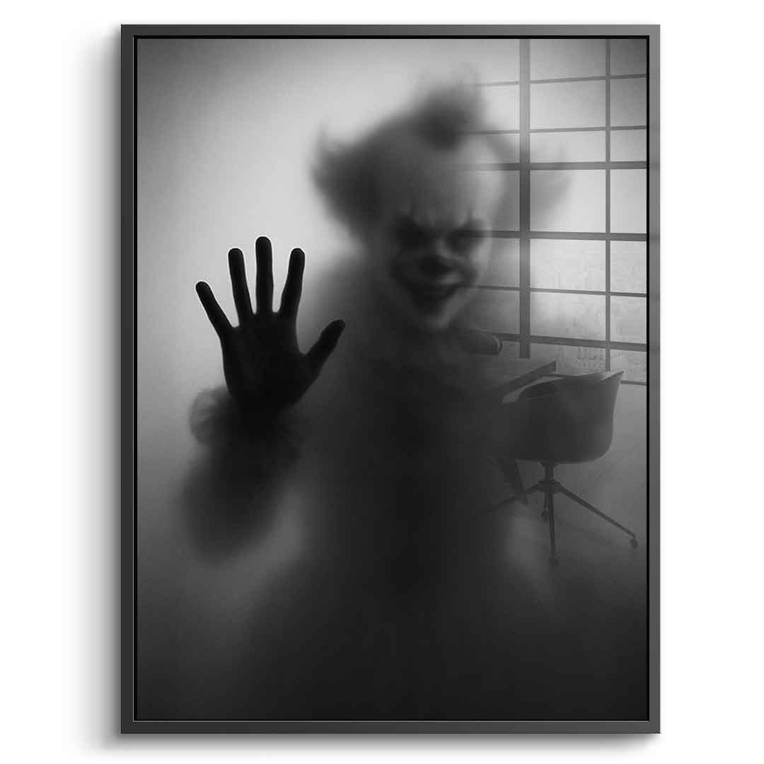 Pennywise's Silhouette - acrylic glass