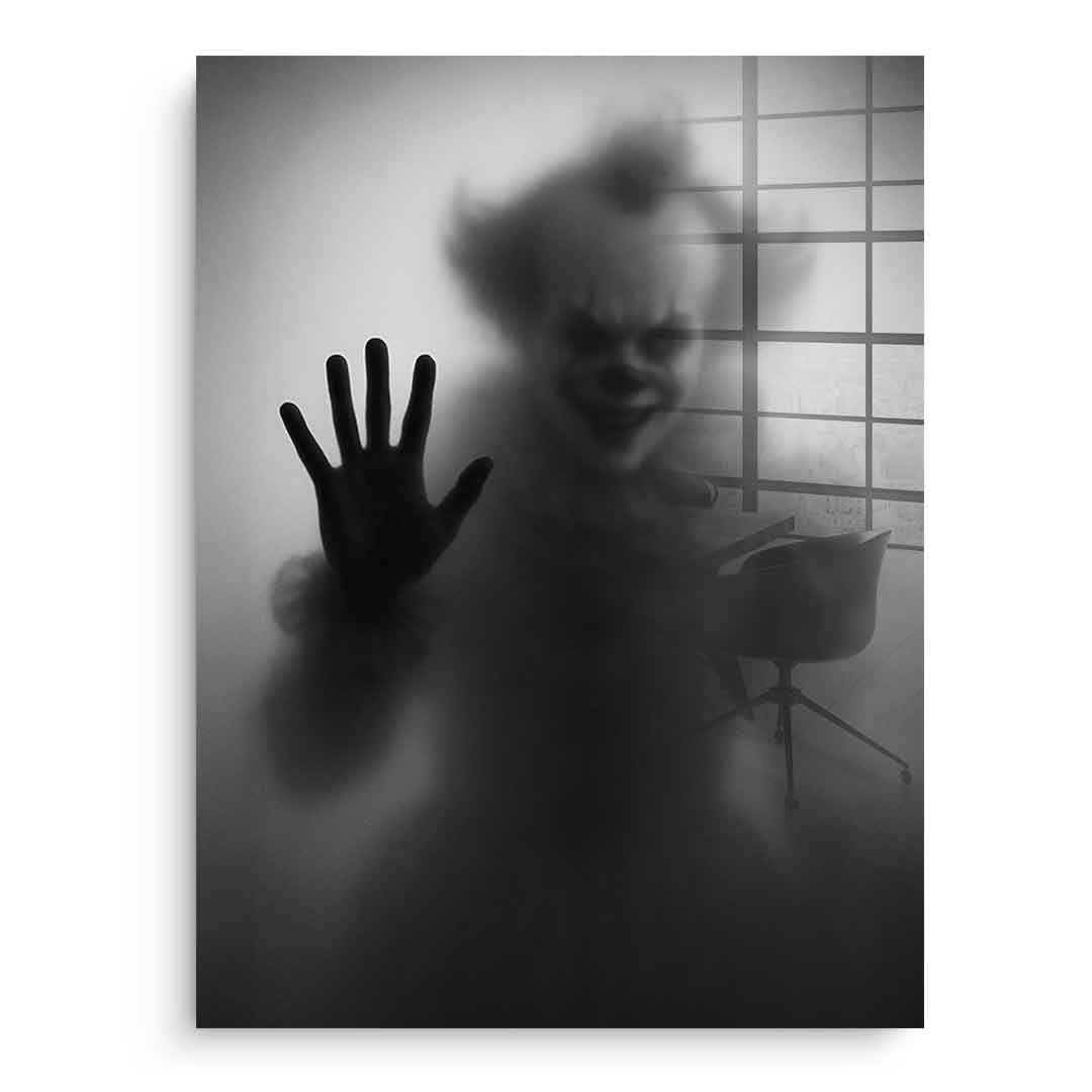 Pennywise's Silhouette - acrylic glass
