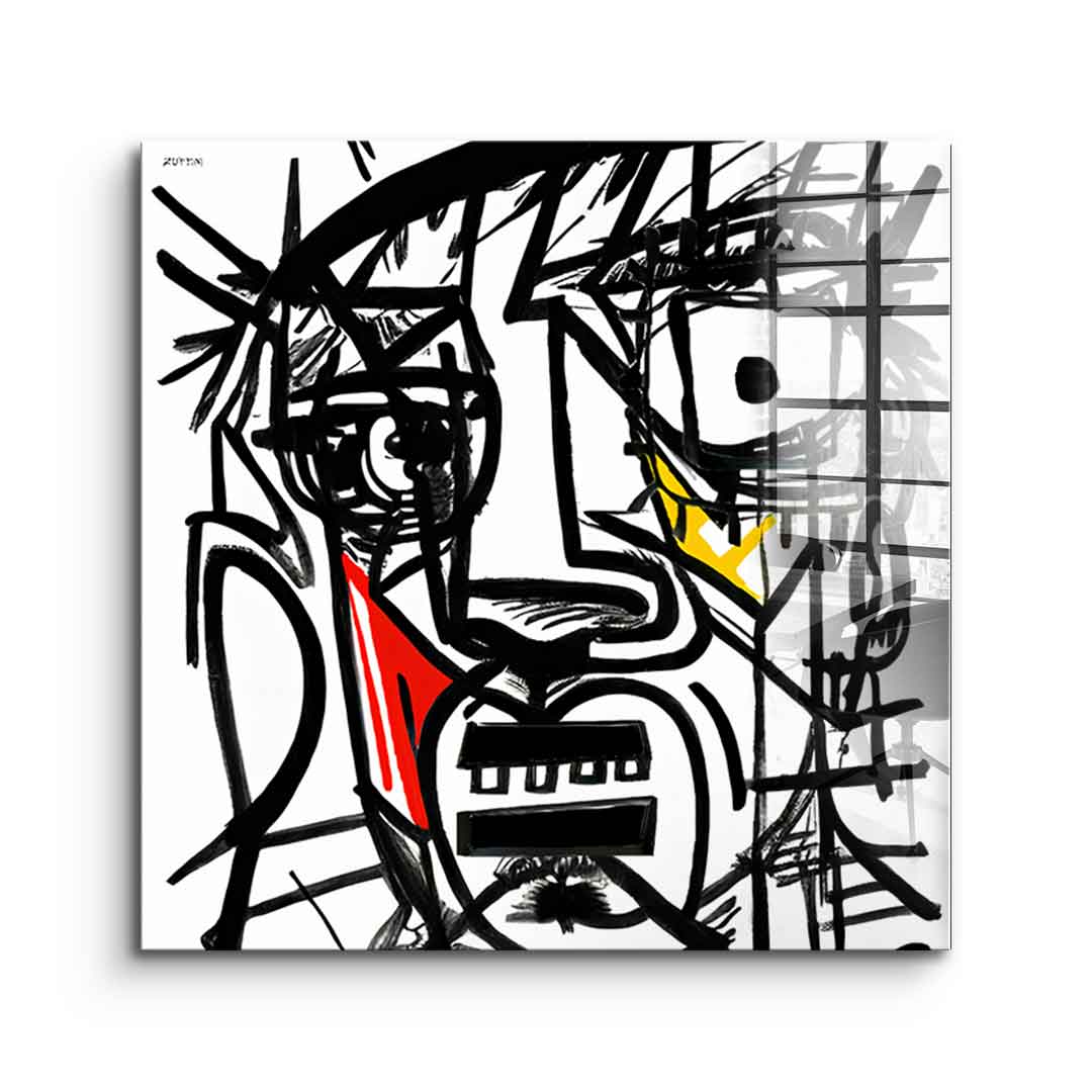 Piccaso - Acrylic glass