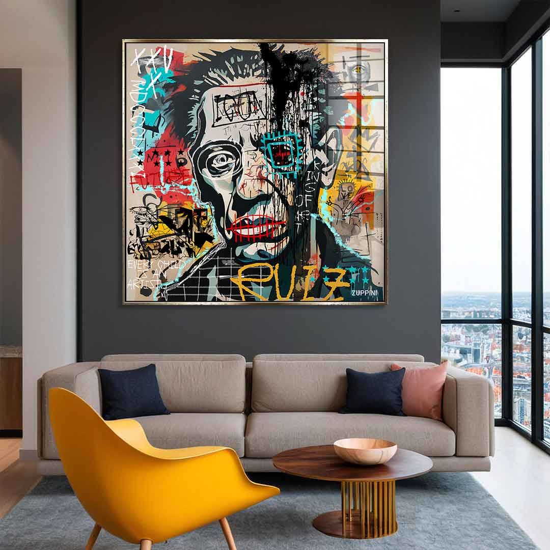 Piccaso 2.0 - Acrylic glass