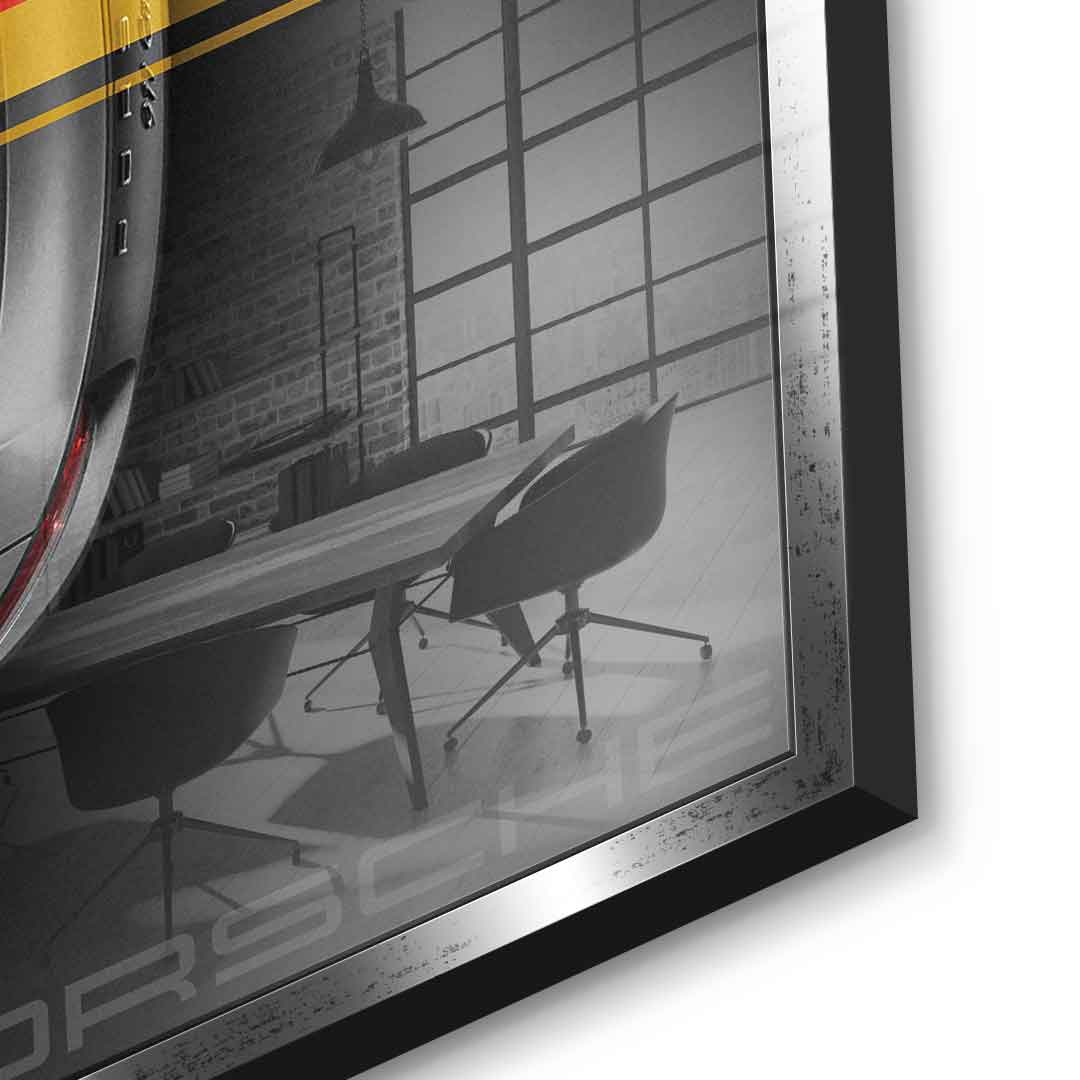 Porsche 911 Carrera - acrylic glass