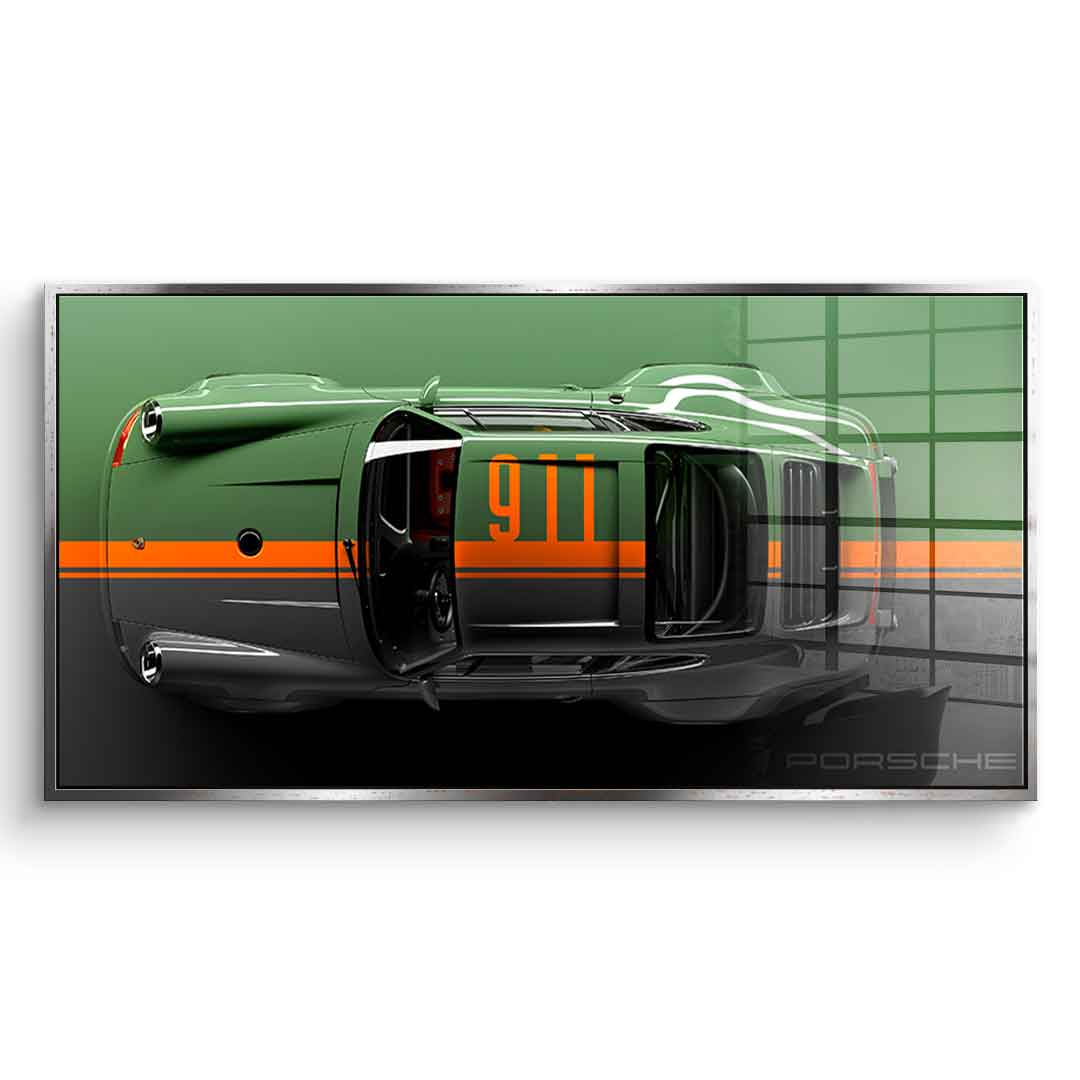 Porsche 911 - Acrylglas