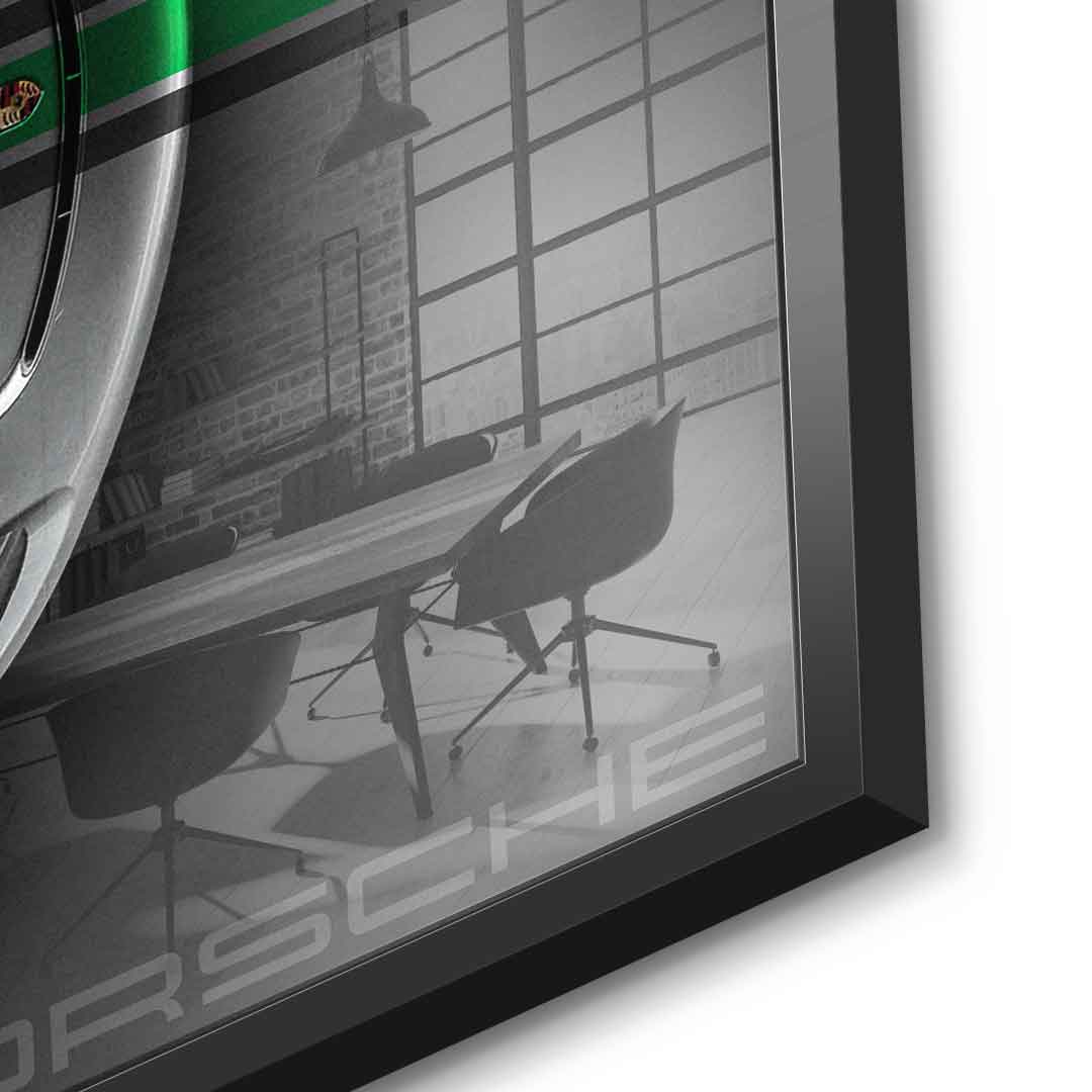 Porsche 918 Spyder - acrylic glass