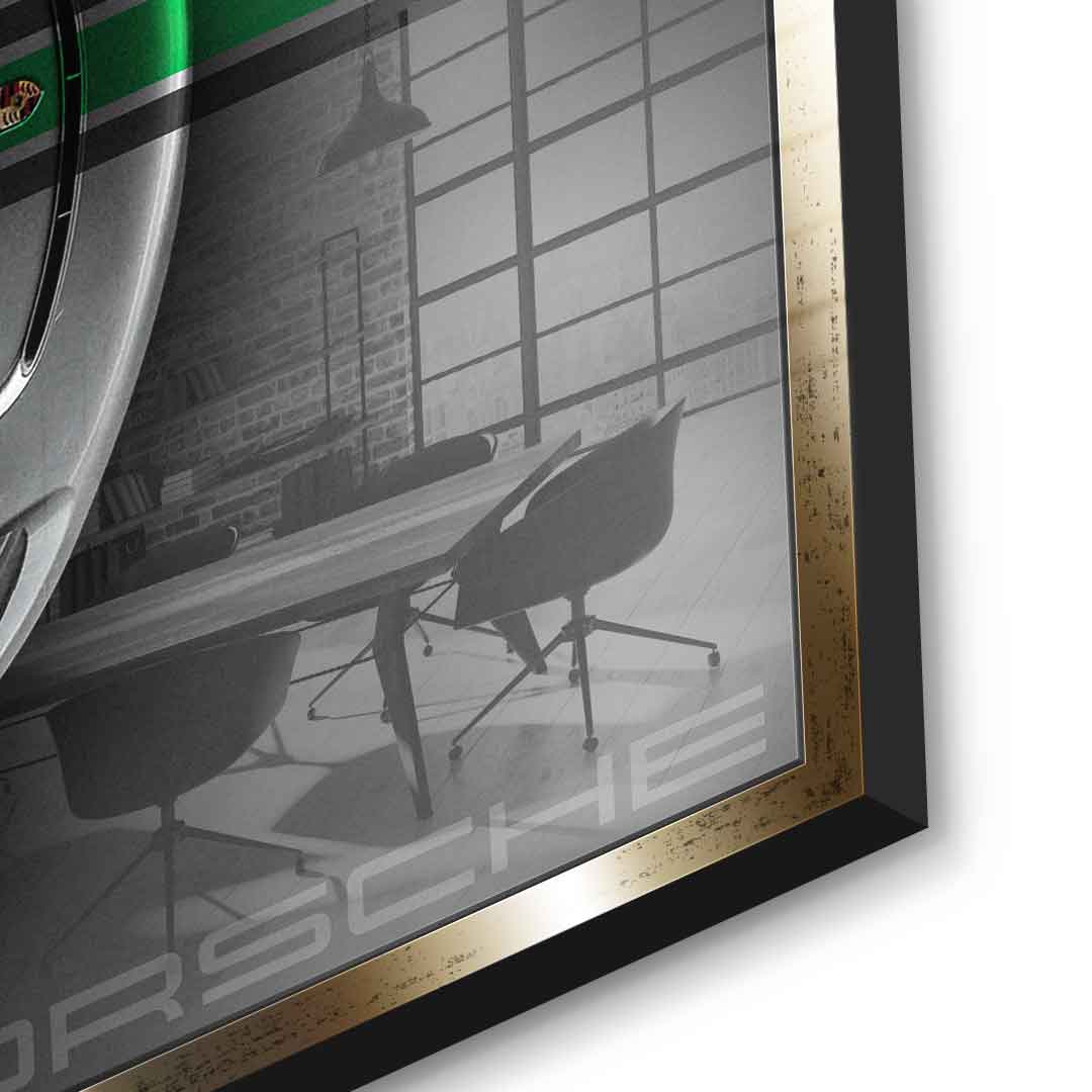 Porsche 918 Spyder - acrylic glass