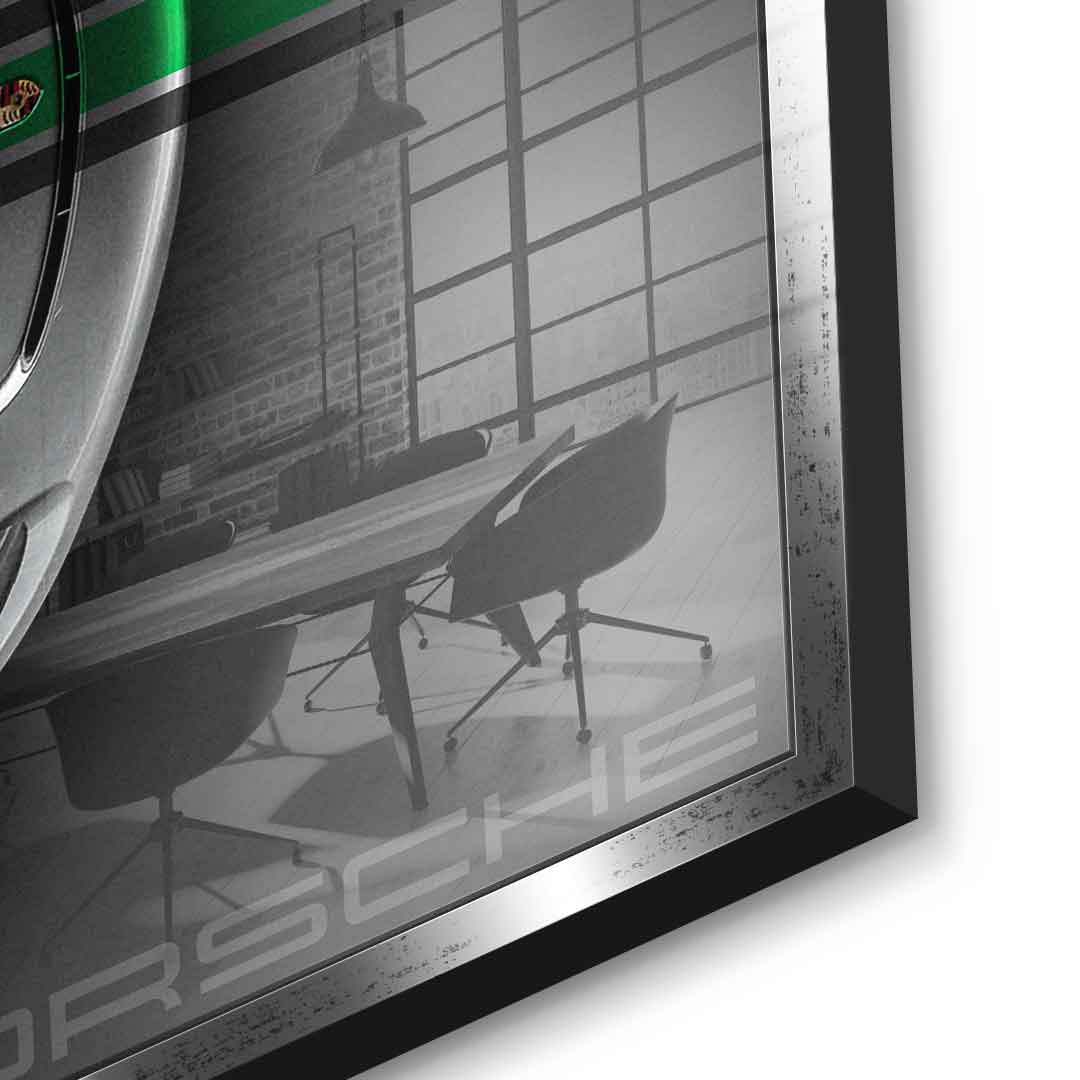 Porsche 918 Spyder - acrylic glass