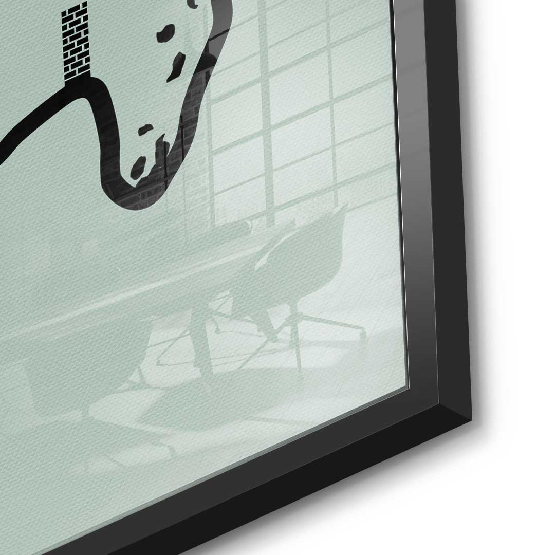 Road to success - Acrylglas