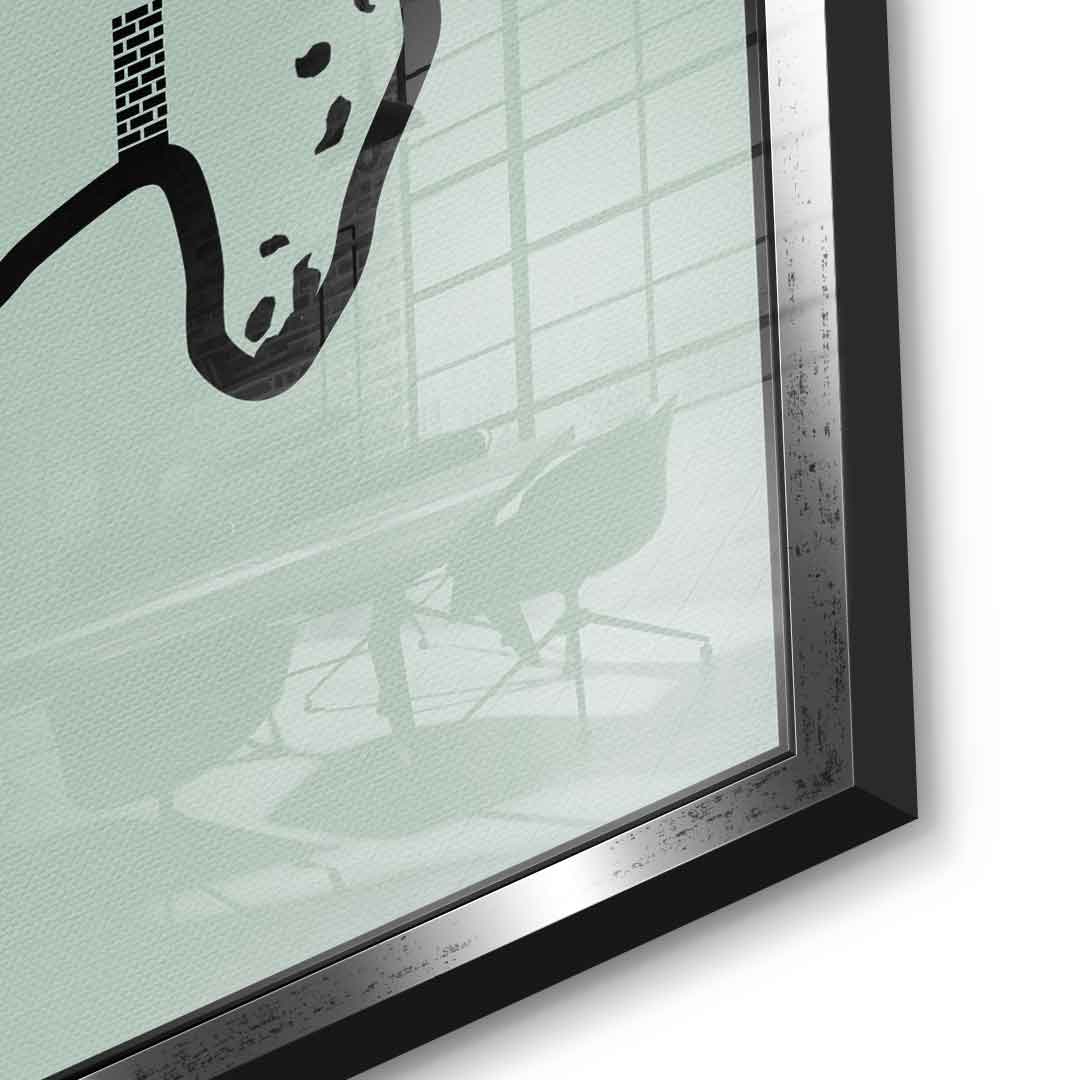 Road to success - Acrylglas