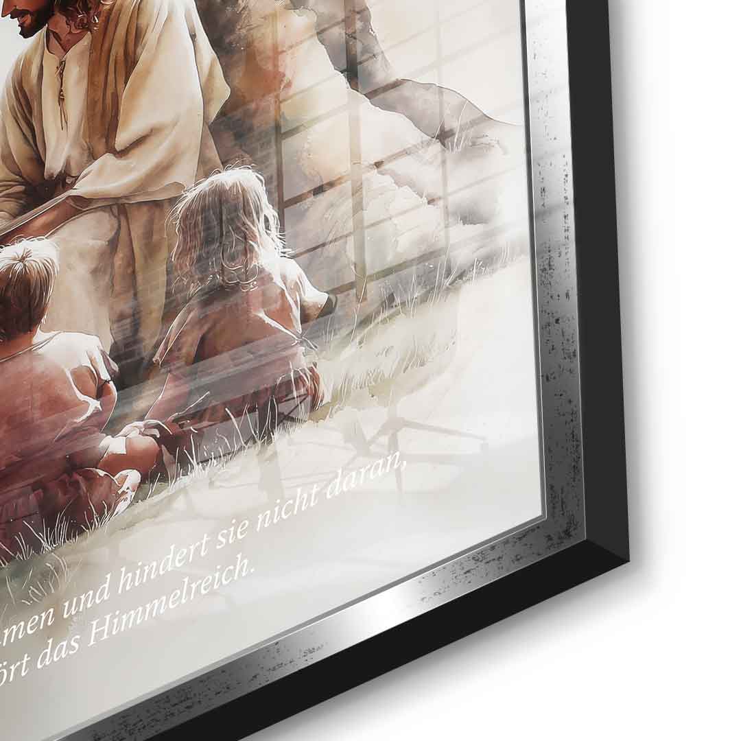 Sacred Teaching - Acrylic glass