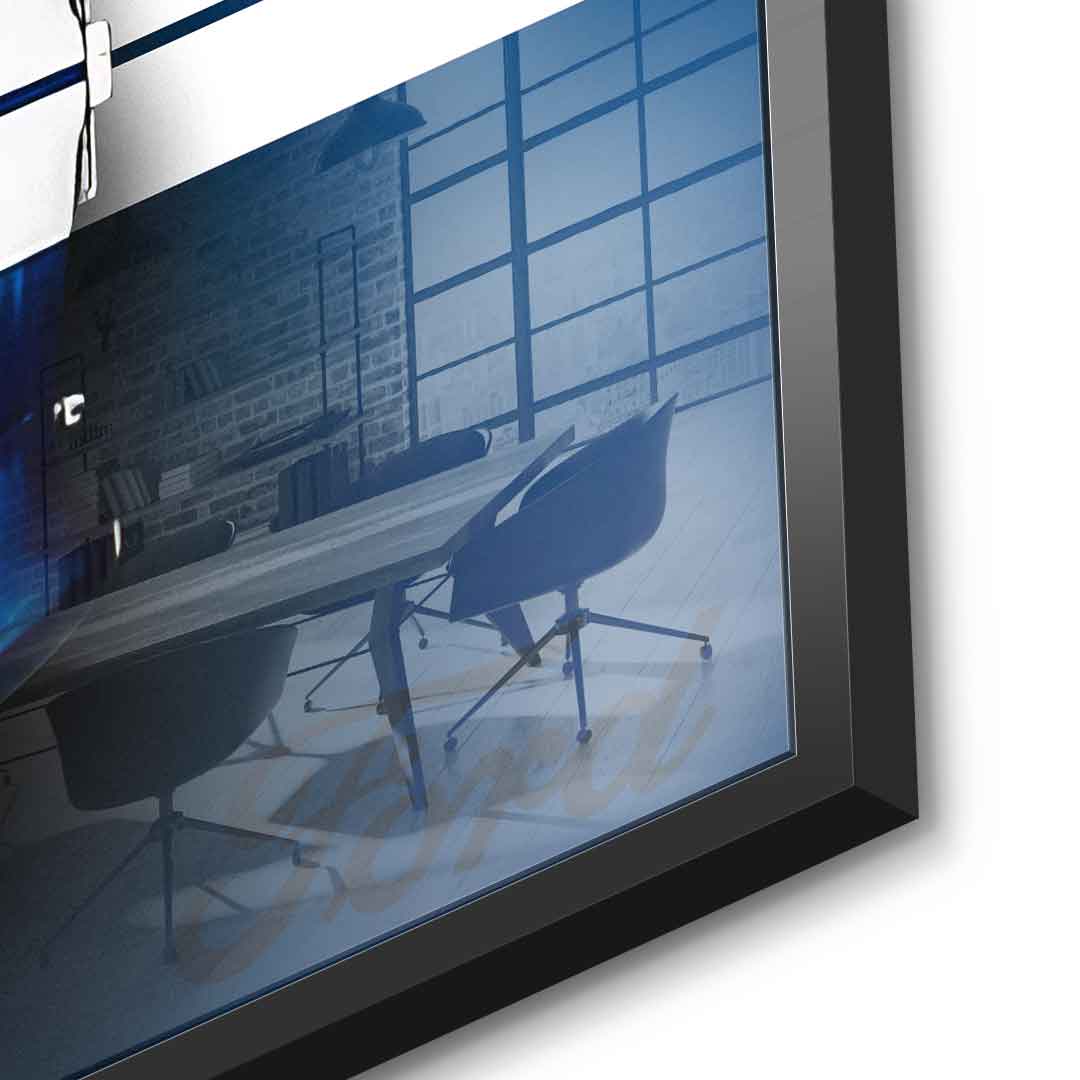 Shelby Cobra 427 - Acrylglas