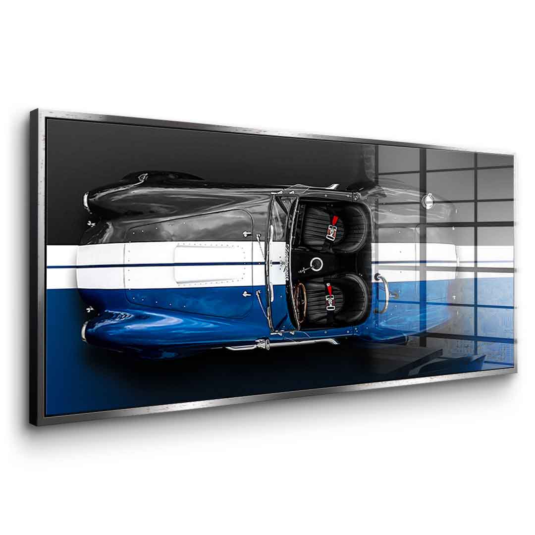 Shelby Cobra 427 - Acrylglas