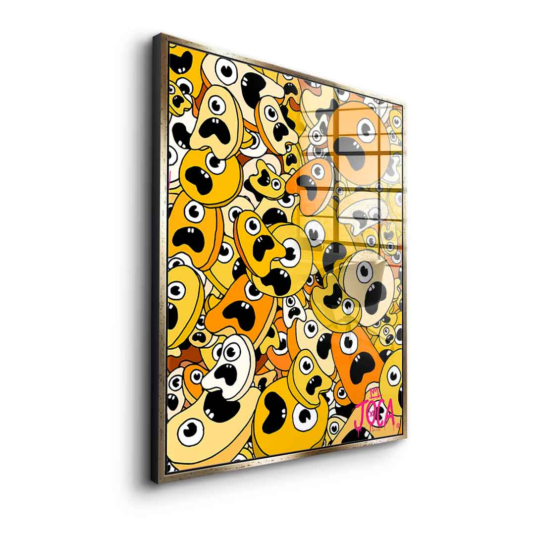 Sordins Yellow - Acrylglas